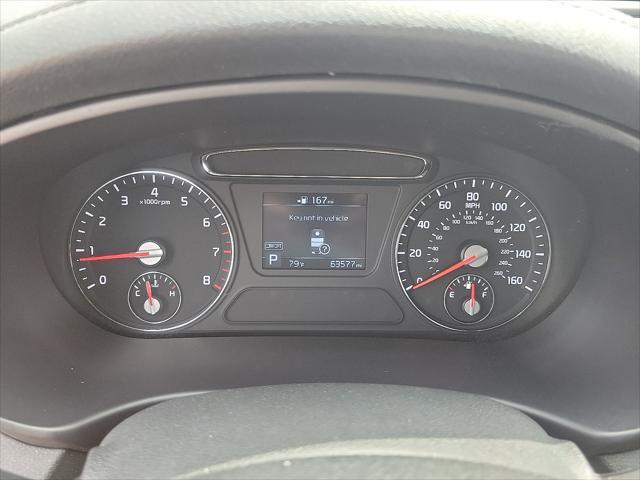 used 2020 Kia Sorento car, priced at $19,299