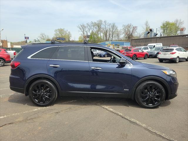 used 2020 Kia Sorento car, priced at $19,299