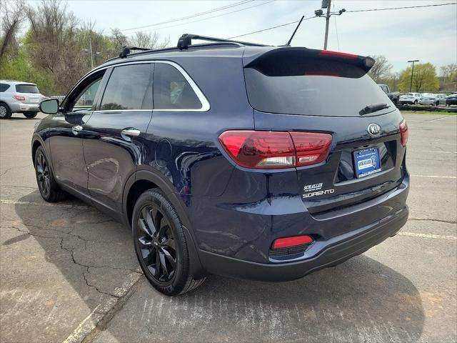 used 2020 Kia Sorento car, priced at $19,299