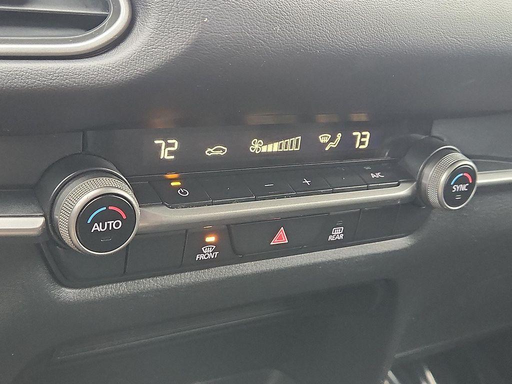 used 2022 Mazda CX-30 car, priced at $19,557