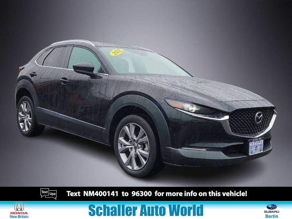 used 2022 Mazda CX-30 car, priced at $20,321