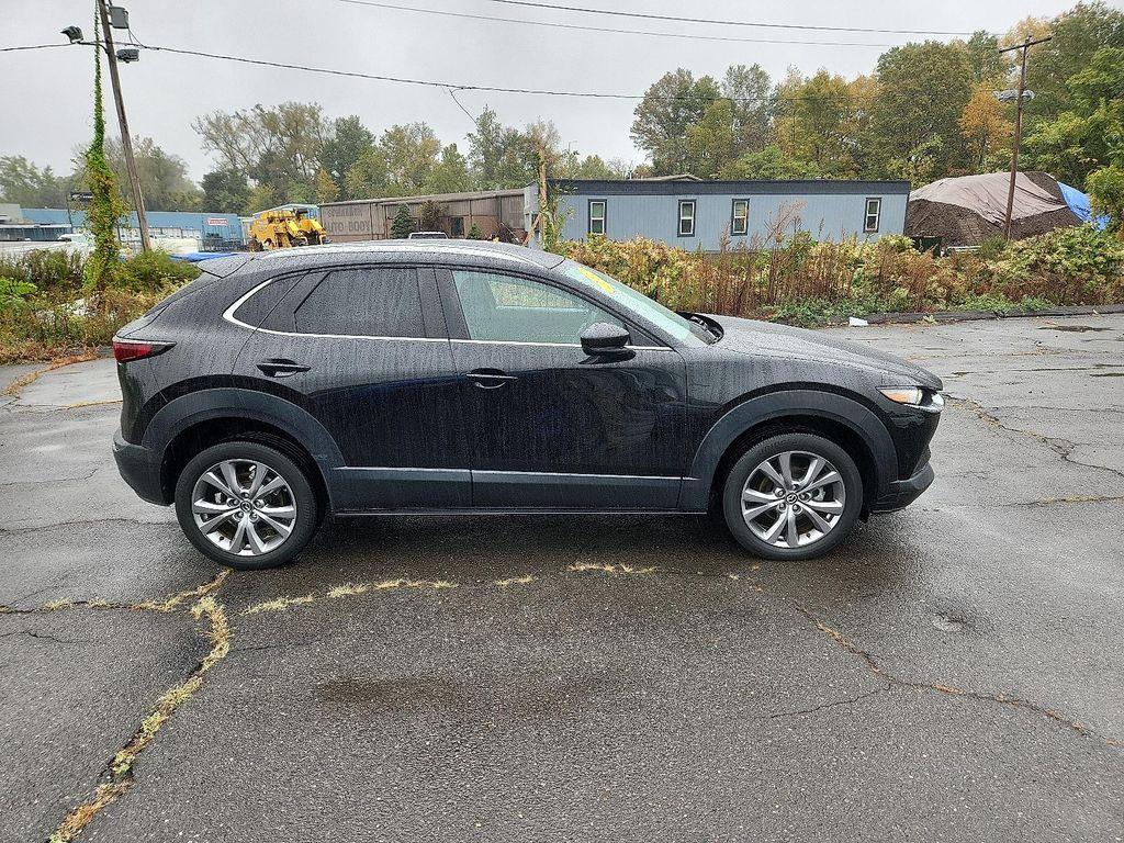 used 2022 Mazda CX-30 car, priced at $19,557