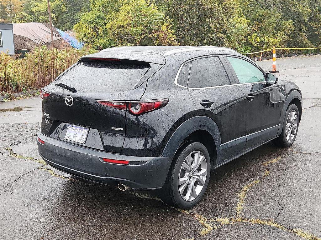used 2022 Mazda CX-30 car, priced at $19,557