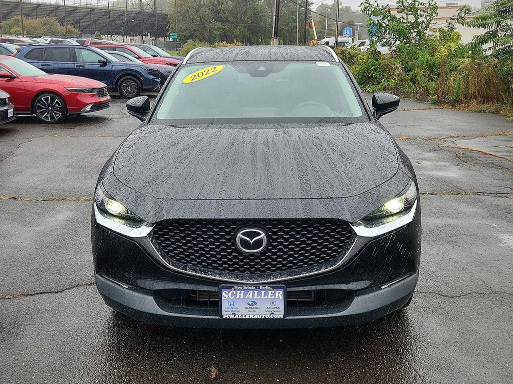 used 2022 Mazda CX-30 car, priced at $19,557