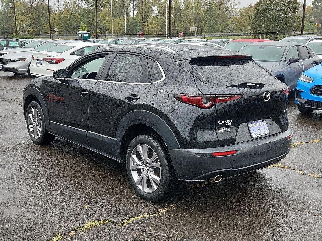 used 2022 Mazda CX-30 car, priced at $19,557