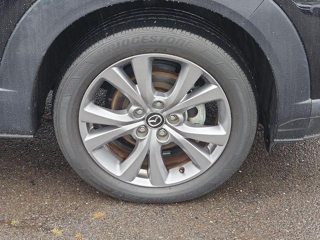 used 2022 Mazda CX-30 car, priced at $19,557