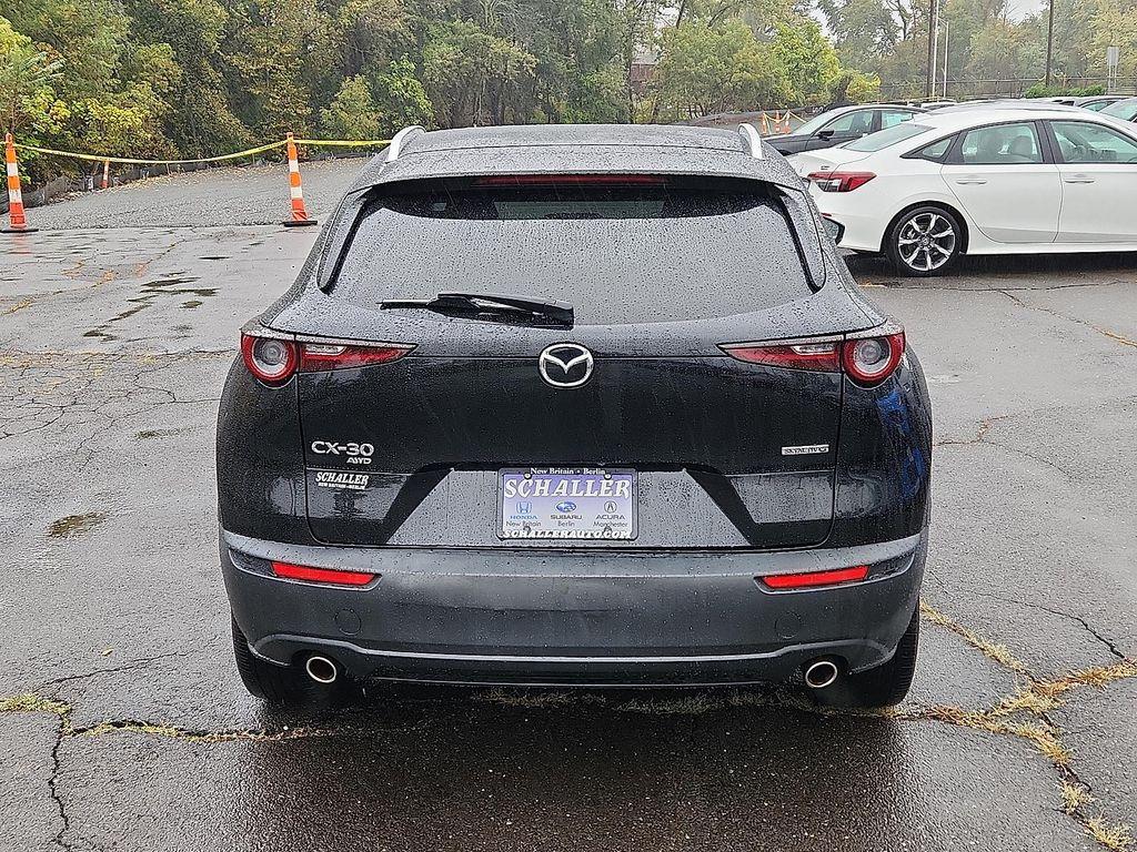 used 2022 Mazda CX-30 car, priced at $19,557