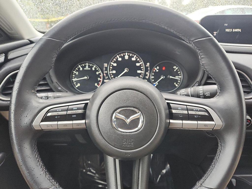 used 2022 Mazda CX-30 car, priced at $19,557
