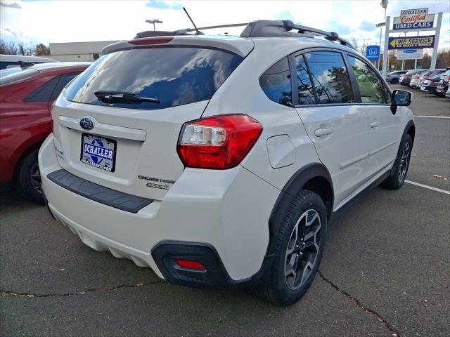 used 2017 Subaru Crosstrek car, priced at $16,797