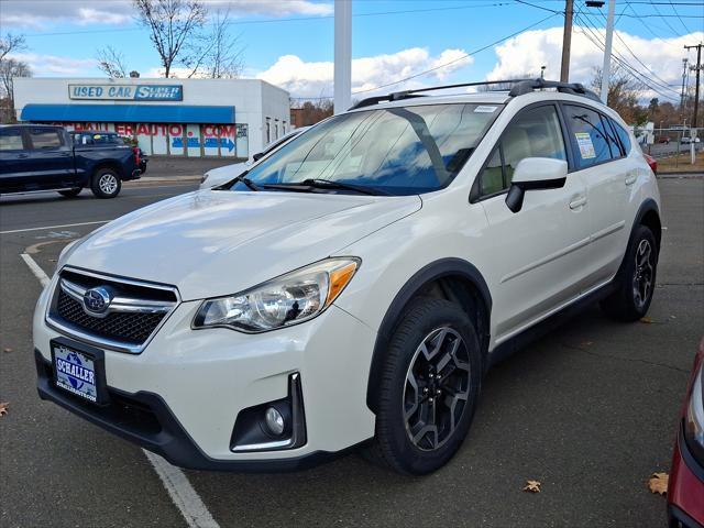 used 2017 Subaru Crosstrek car, priced at $16,797