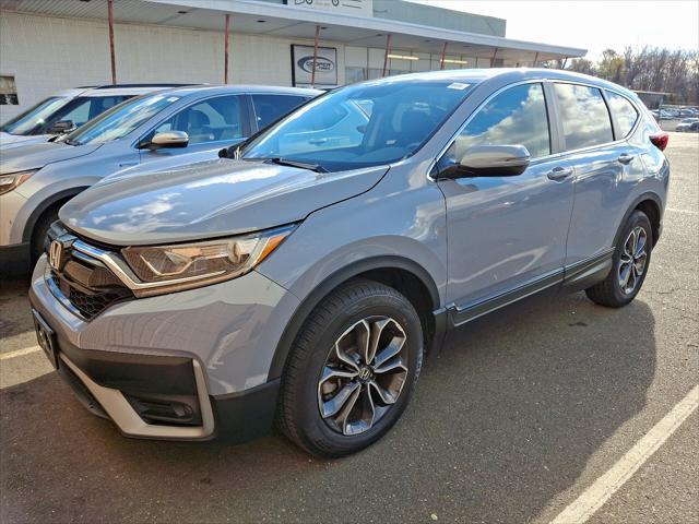 used 2022 Honda CR-V car, priced at $27,450