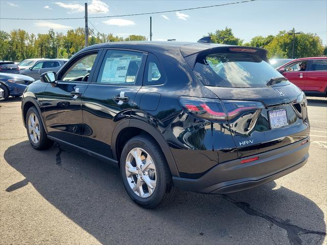 new 2025 Honda HR-V car, priced at $27,550