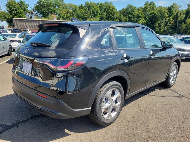 new 2025 Honda HR-V car, priced at $27,550