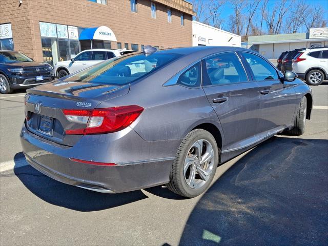 used 2018 Honda Accord car, priced at $21,599