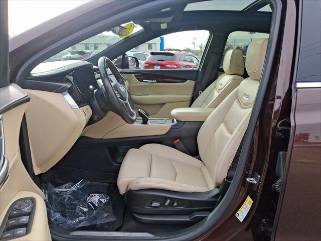 used 2017 Cadillac XT5 car, priced at $19,297