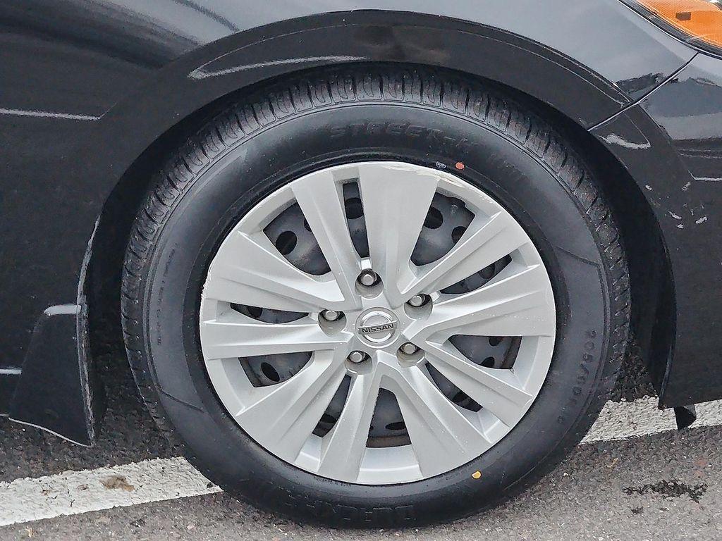 used 2020 Nissan Sentra car, priced at $14,547