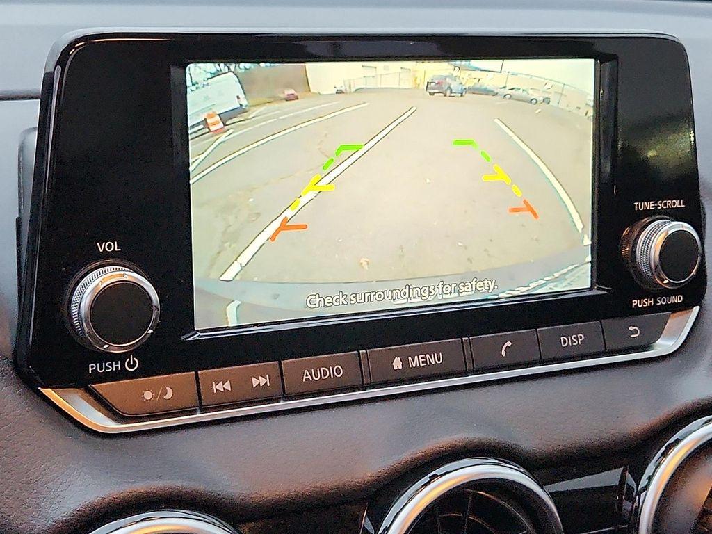 used 2020 Nissan Sentra car, priced at $14,547