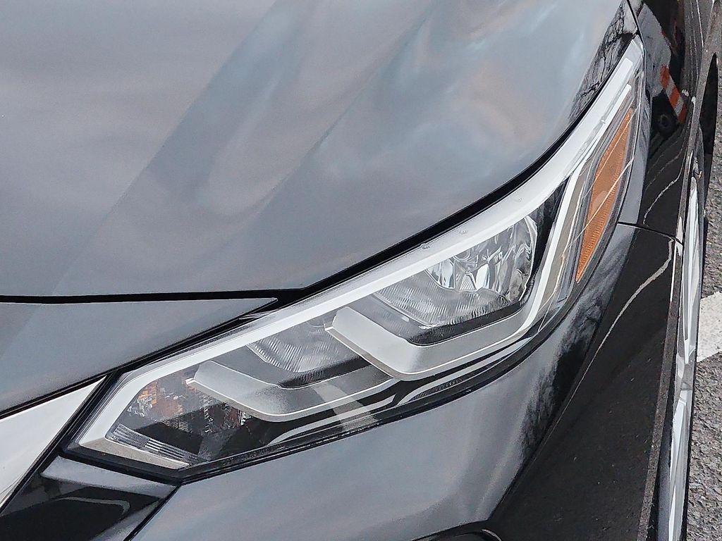 used 2020 Nissan Sentra car, priced at $14,547