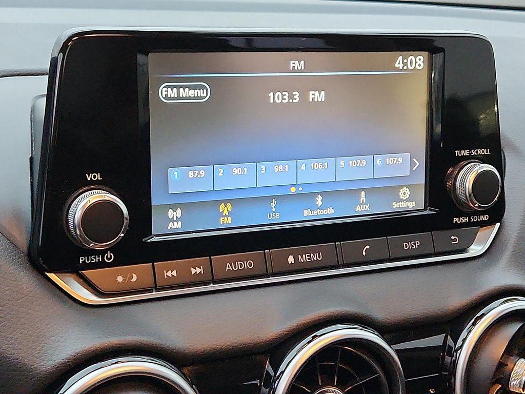 used 2020 Nissan Sentra car, priced at $14,547