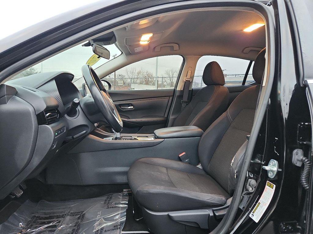 used 2020 Nissan Sentra car, priced at $14,547