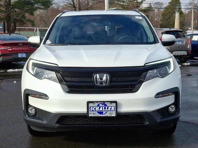 used 2022 Honda Pilot car, priced at $33,163