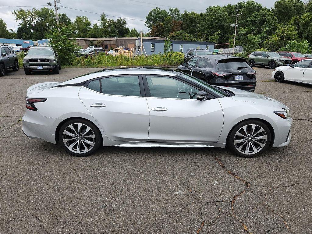 used 2020 Nissan Maxima car, priced at $23,522