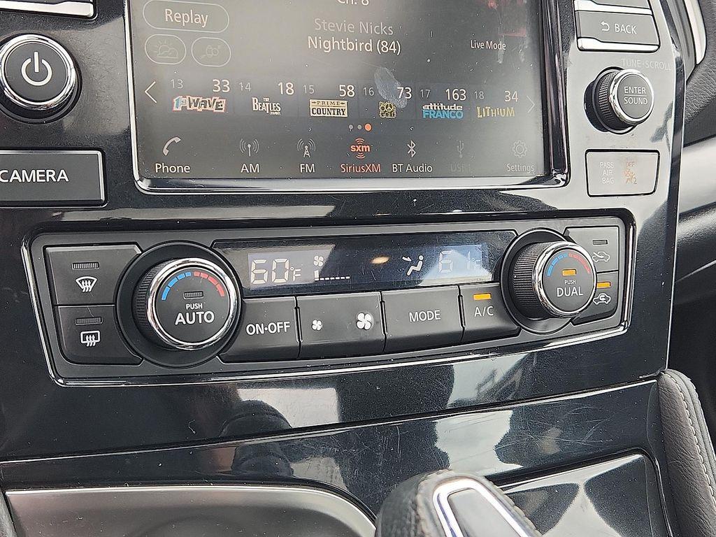 used 2020 Nissan Maxima car, priced at $23,522