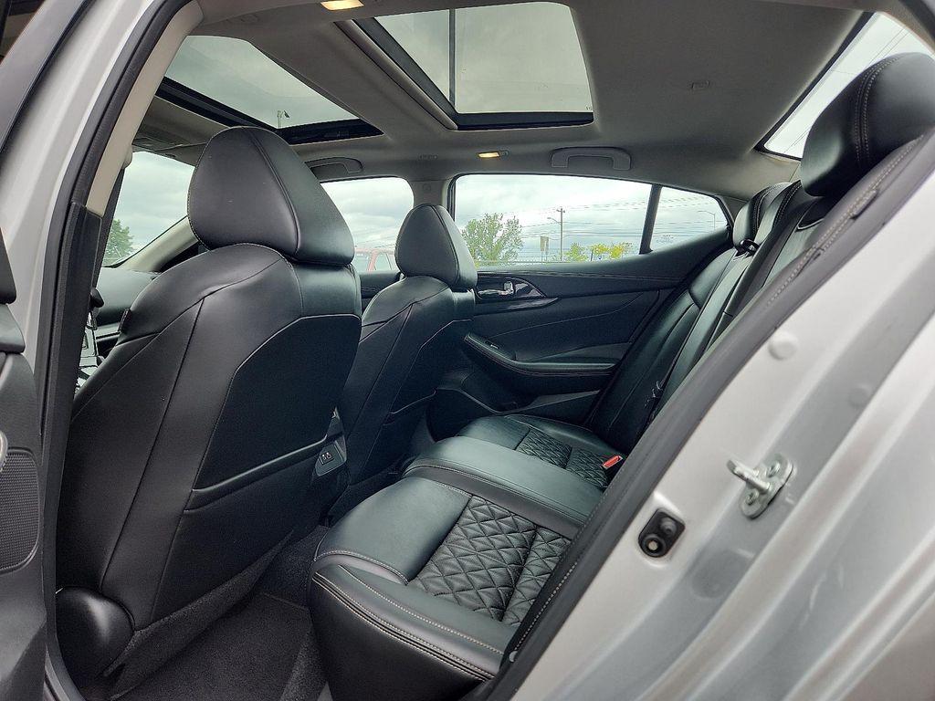 used 2020 Nissan Maxima car, priced at $23,522