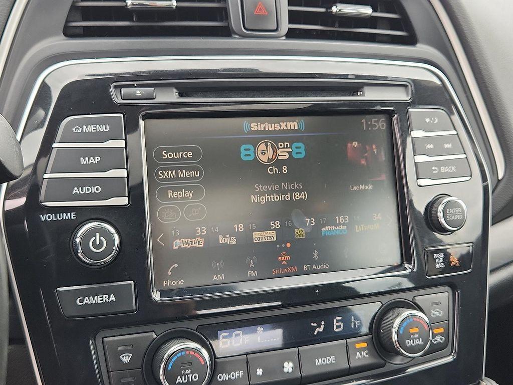 used 2020 Nissan Maxima car, priced at $23,522