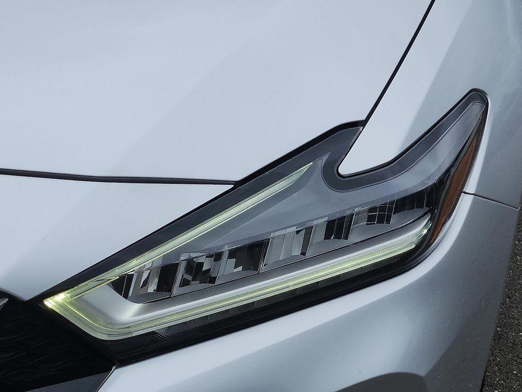 used 2020 Nissan Maxima car, priced at $23,522