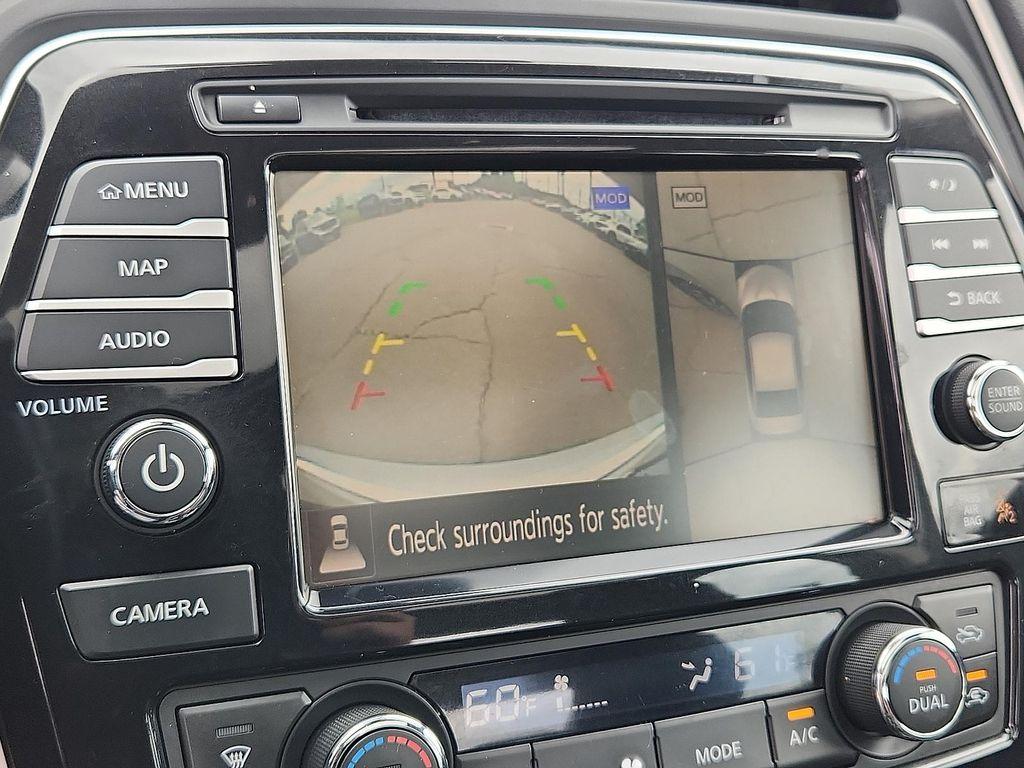 used 2020 Nissan Maxima car, priced at $23,522