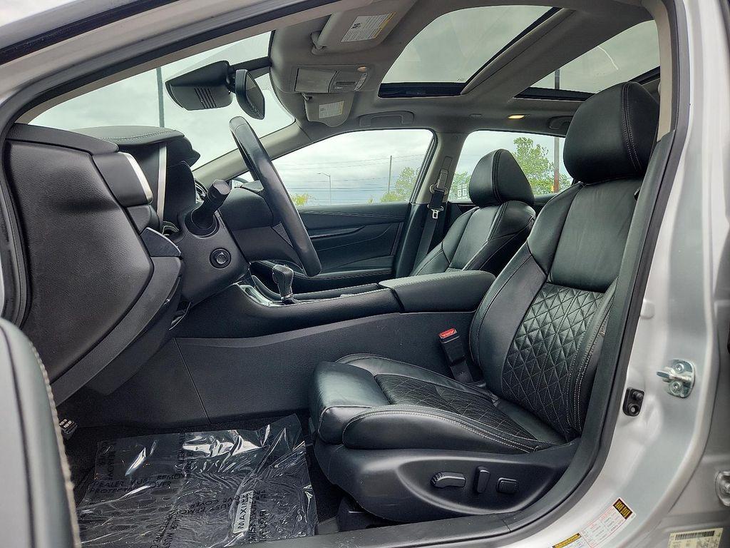 used 2020 Nissan Maxima car, priced at $23,522