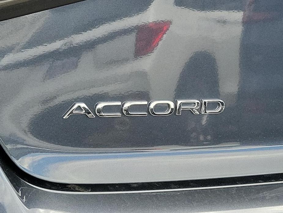new 2024 Honda Accord car, priced at $28,999