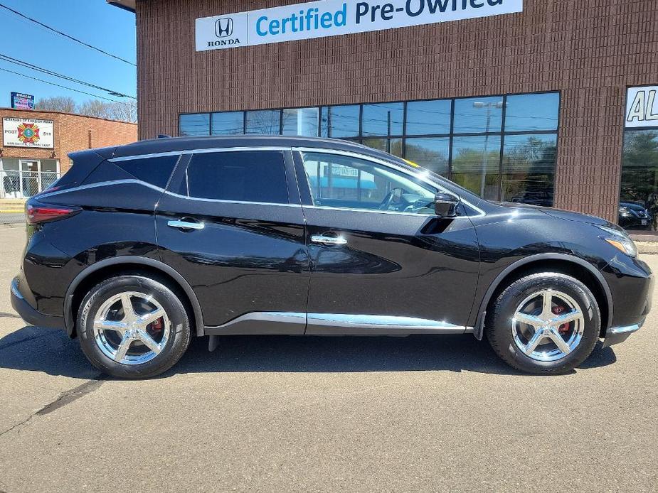 used 2019 Nissan Murano car, priced at $18,997