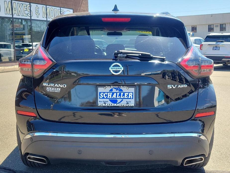 used 2019 Nissan Murano car, priced at $19,197