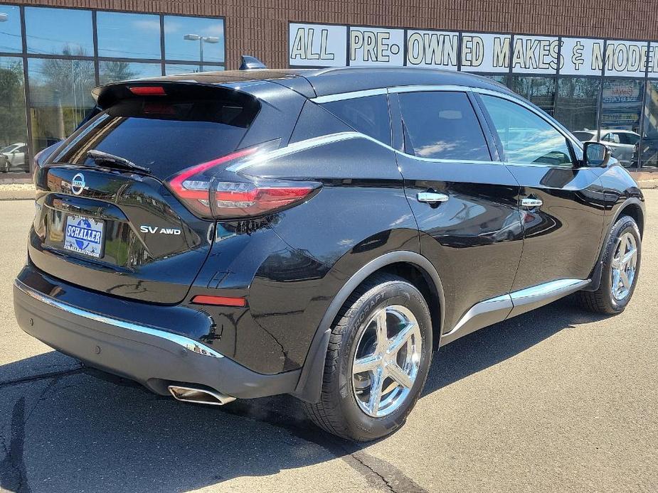 used 2019 Nissan Murano car, priced at $18,848