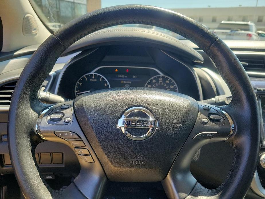 used 2019 Nissan Murano car, priced at $18,997