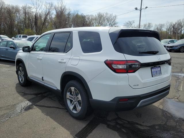 new 2025 Honda Pilot car, priced at $45,050