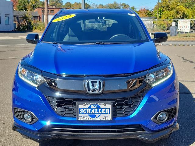 used 2022 Honda HR-V car, priced at $22,701