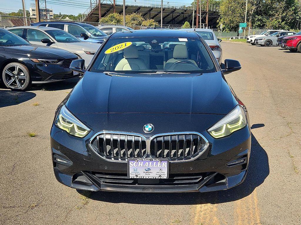used 2021 BMW 228 Gran Coupe car, priced at $23,021