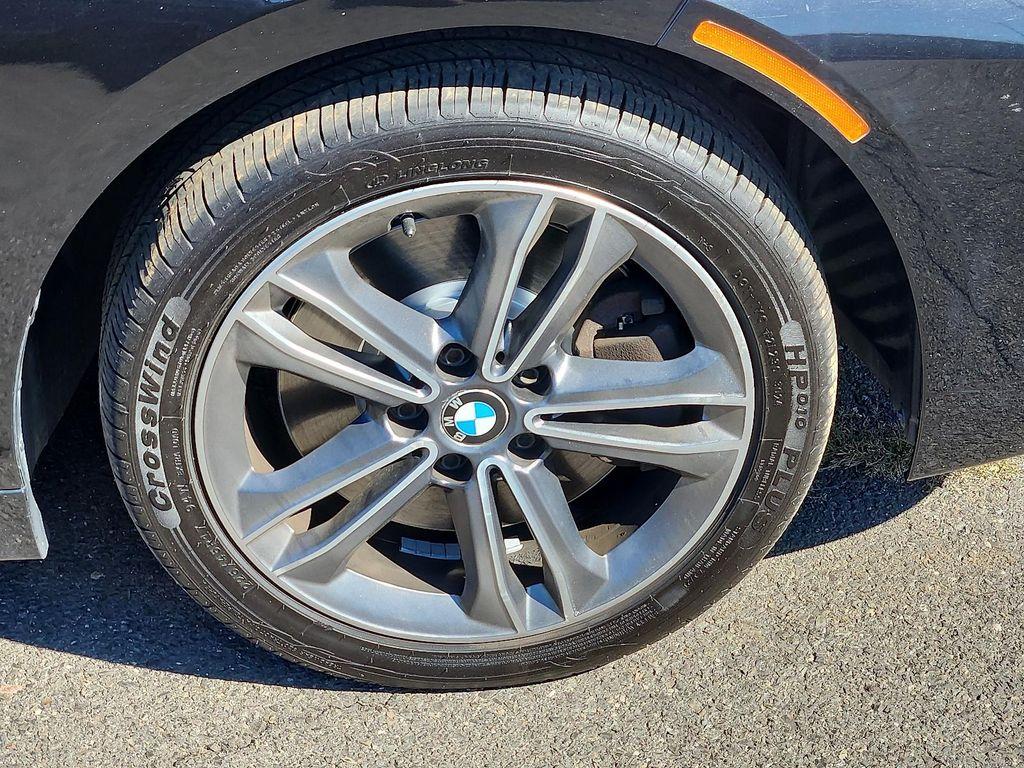 used 2021 BMW 228 Gran Coupe car, priced at $23,021