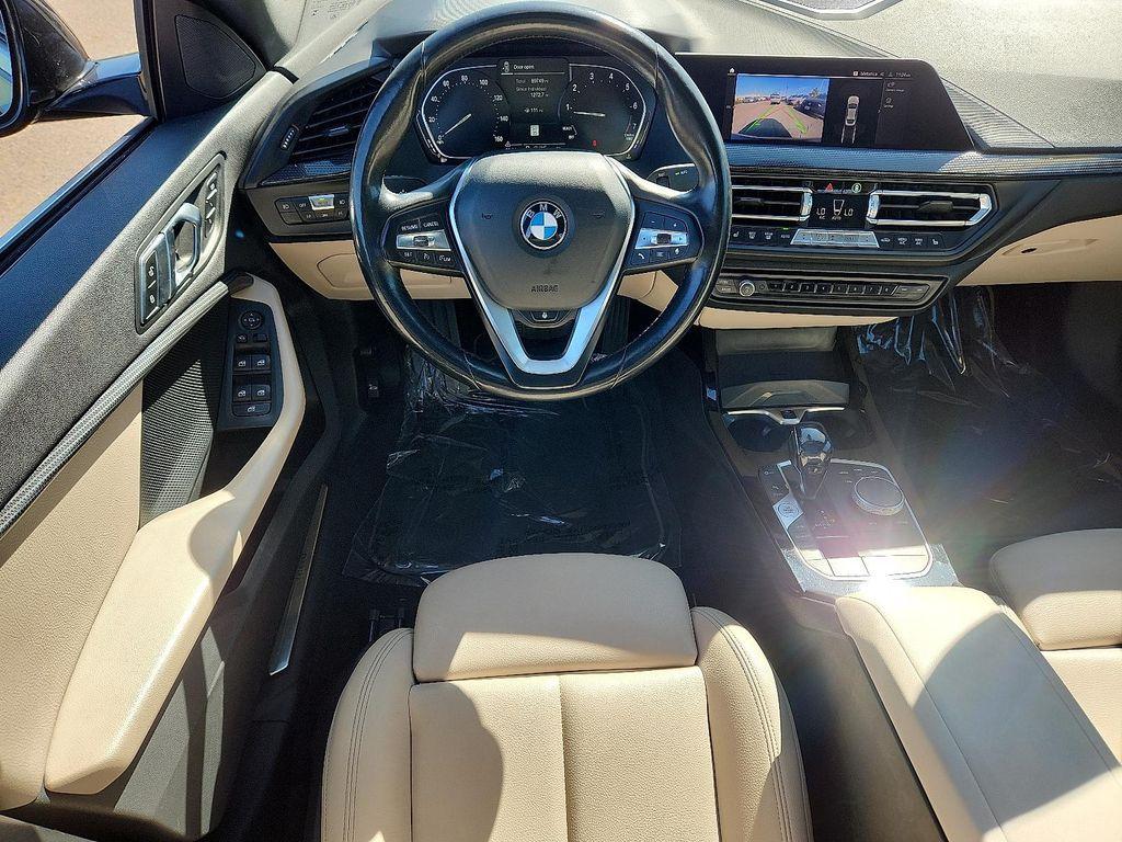 used 2021 BMW 228 Gran Coupe car, priced at $23,021