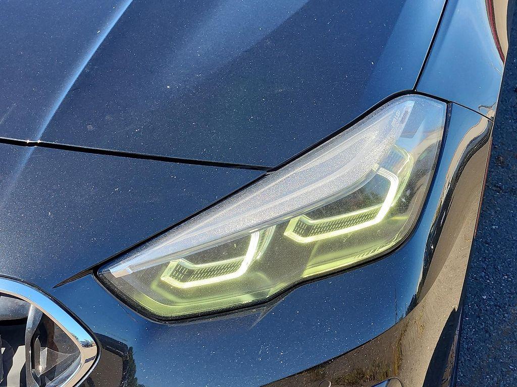 used 2021 BMW 228 Gran Coupe car, priced at $23,021