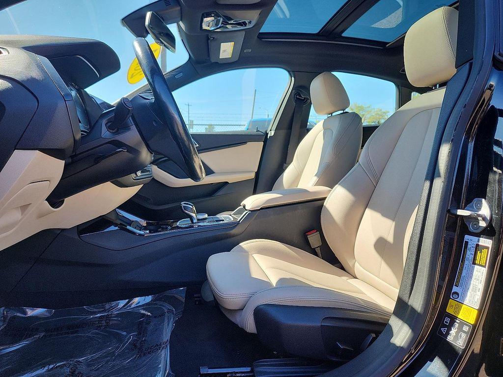 used 2021 BMW 228 Gran Coupe car, priced at $23,021