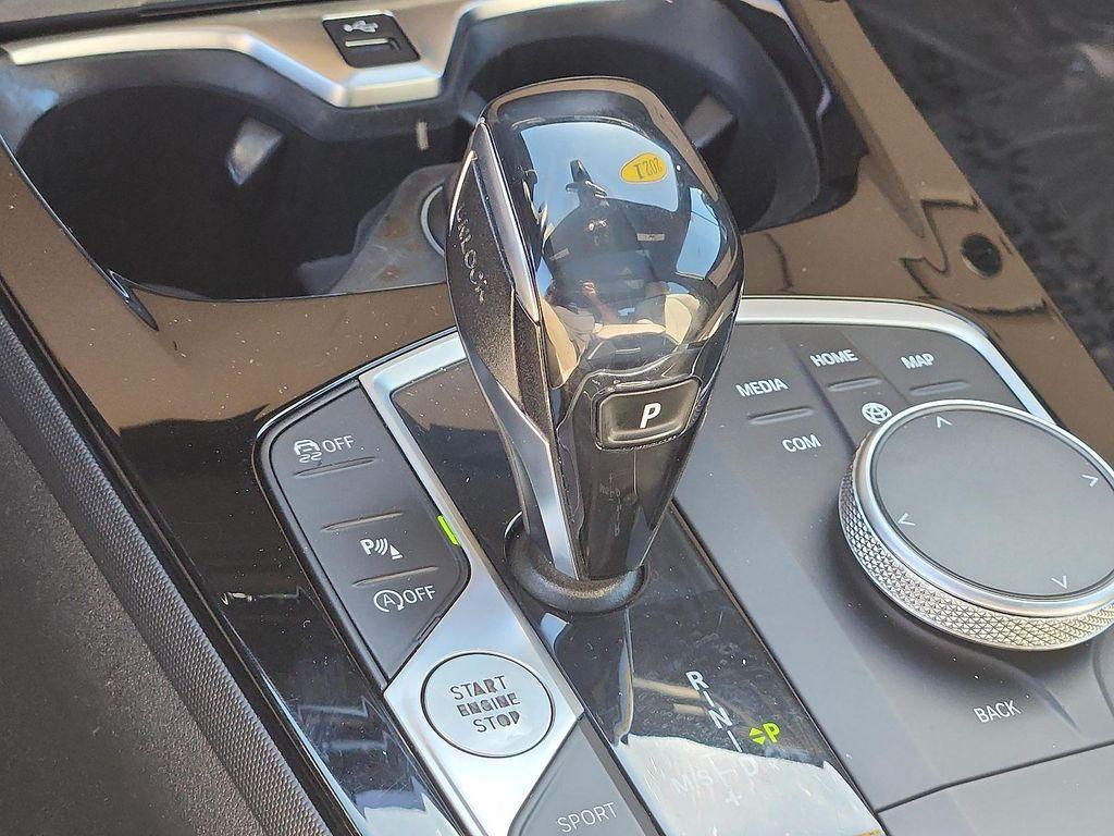 used 2021 BMW 228 Gran Coupe car, priced at $23,021