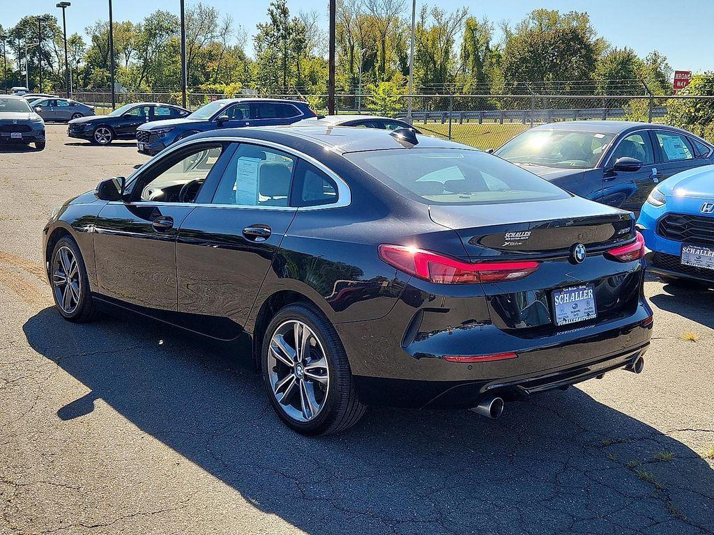 used 2021 BMW 228 Gran Coupe car, priced at $23,021