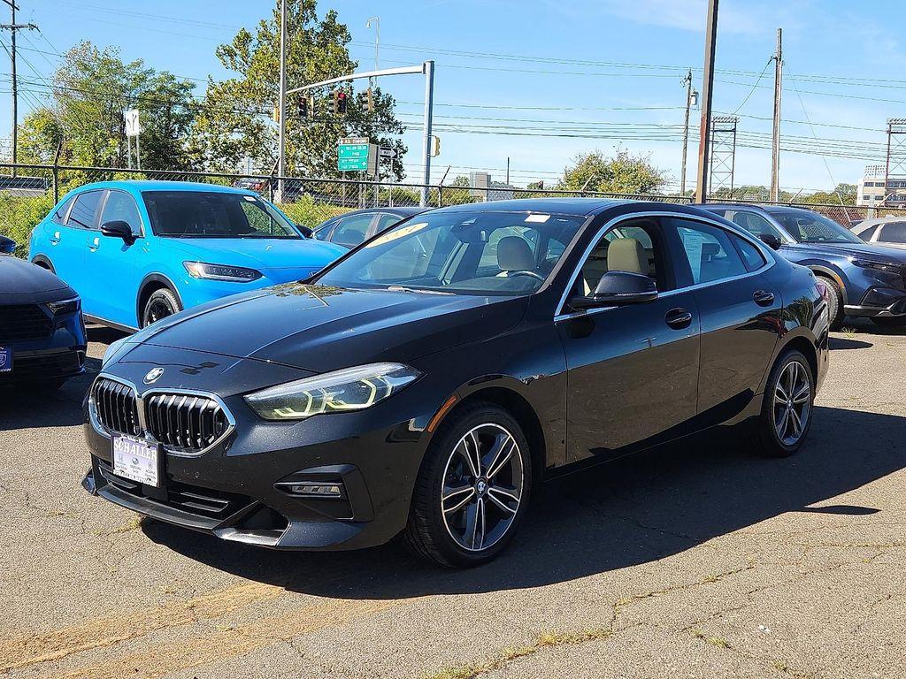 used 2021 BMW 228 Gran Coupe car, priced at $23,021