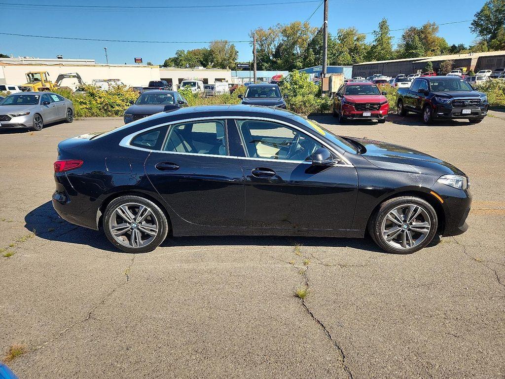 used 2021 BMW 228 Gran Coupe car, priced at $23,021