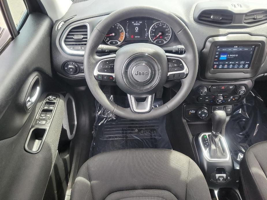used 2020 Jeep Renegade car, priced at $18,545