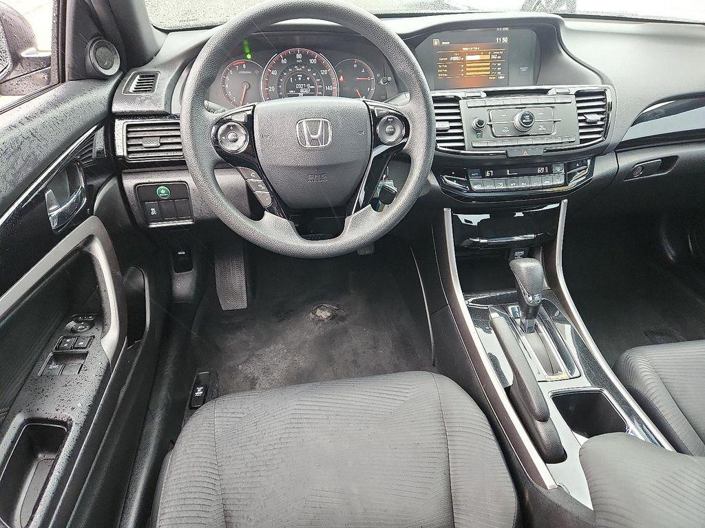 used 2016 Honda Accord car, priced at $14,287